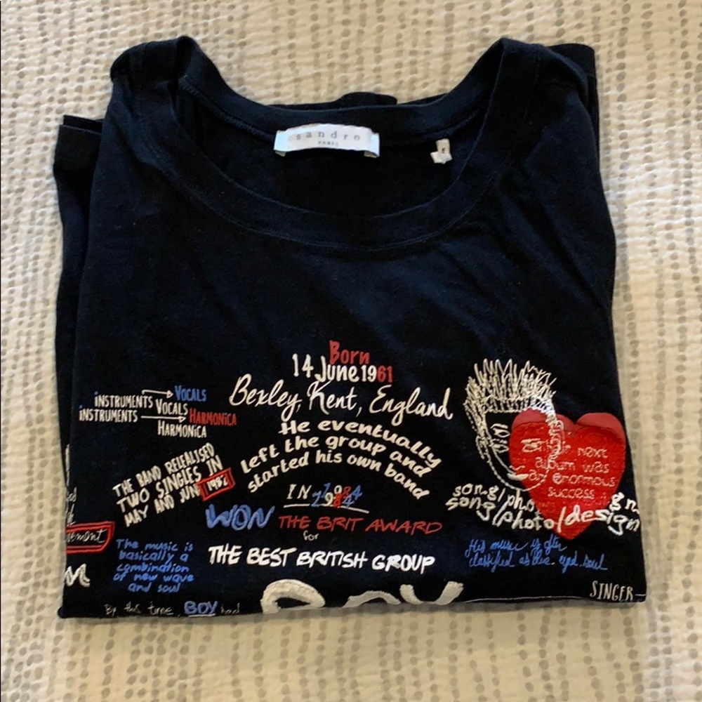 Sandro T-shirt